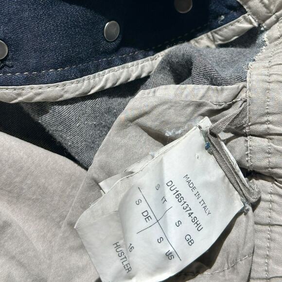 Hustler adjustable waist denim pant - Picture 4 of 8